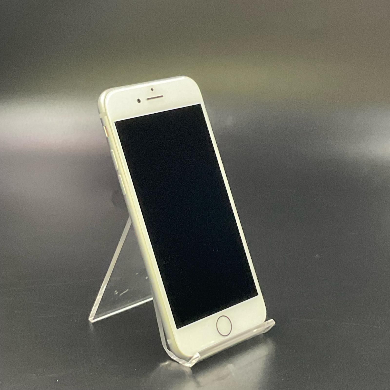 iPhone 8 64GB シルバー docomo SIMフリー 白ロム - メルカリ