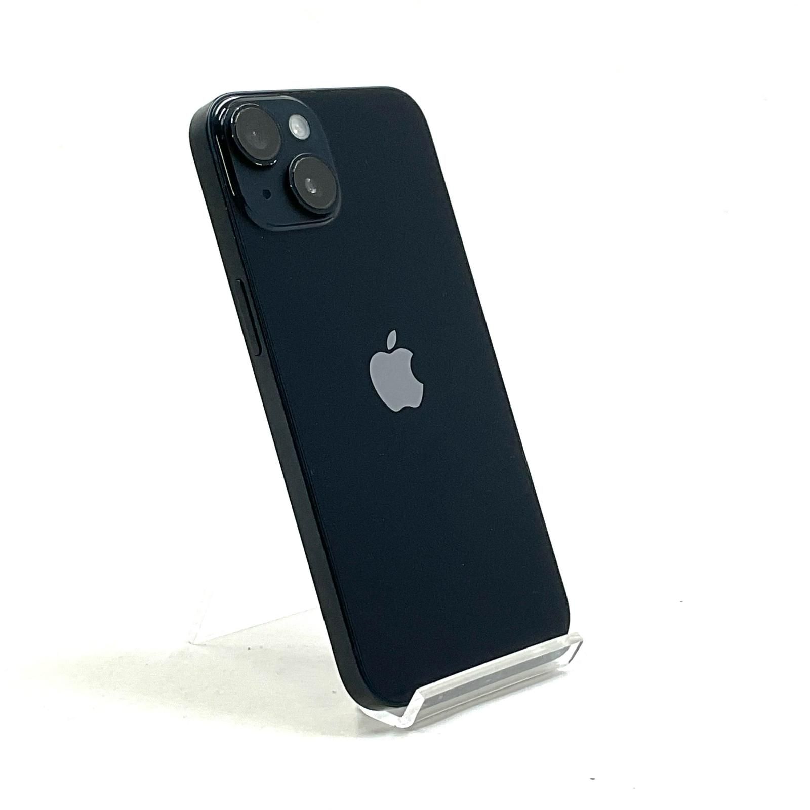 iPhone 14 128GB ミッドナイトブラック美品ドコモ認定リユース品A＋