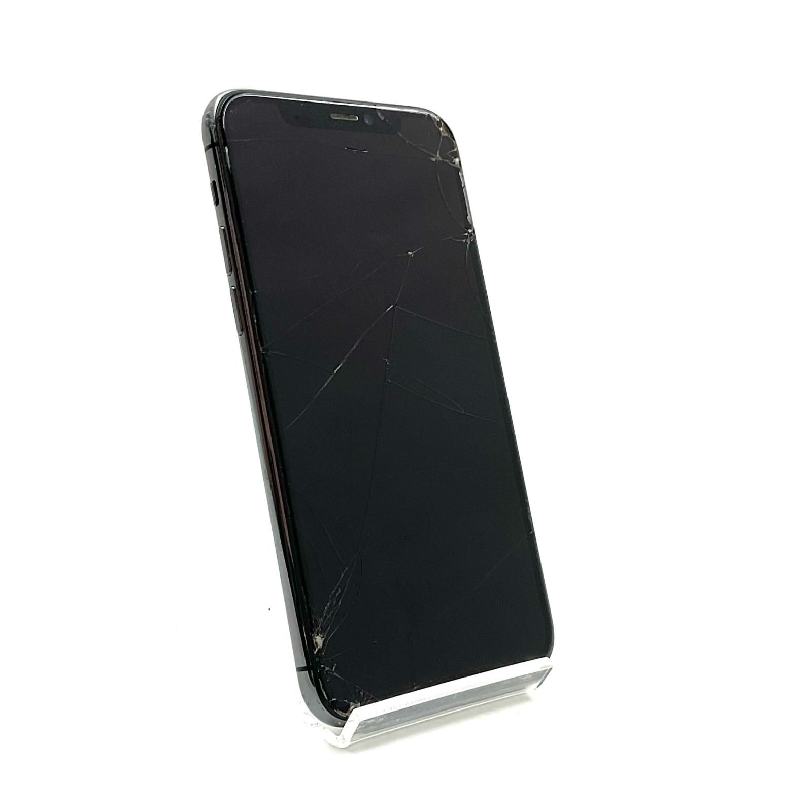 iPhone 11 Pro 256GB docomo スペースグレイ 難有 - メルカリ