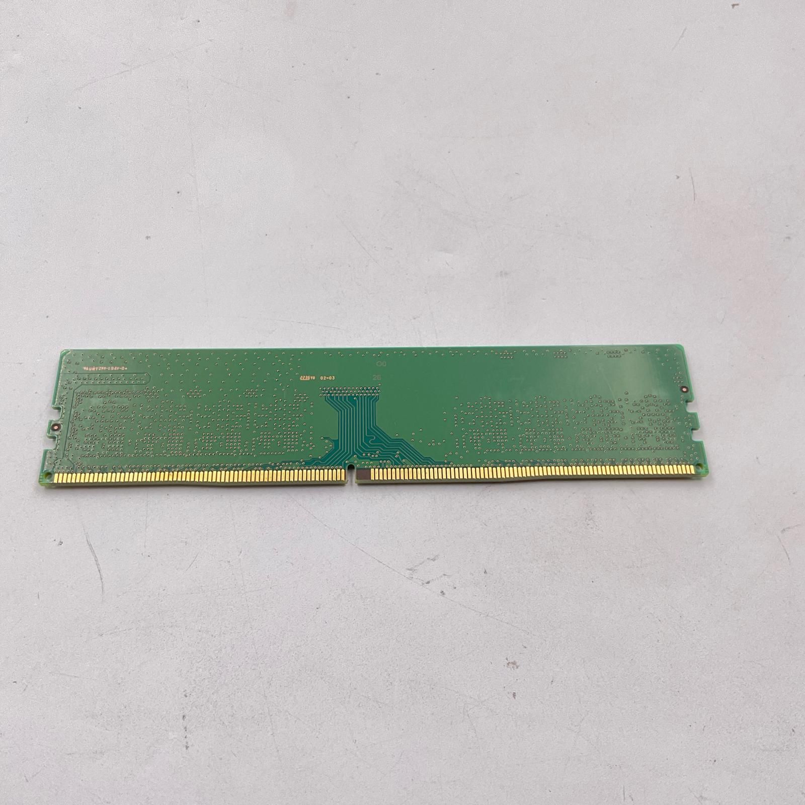 美品】DDR4-3200 16GBメモリ PC4-25600【全額返金保証】 - メルカリ