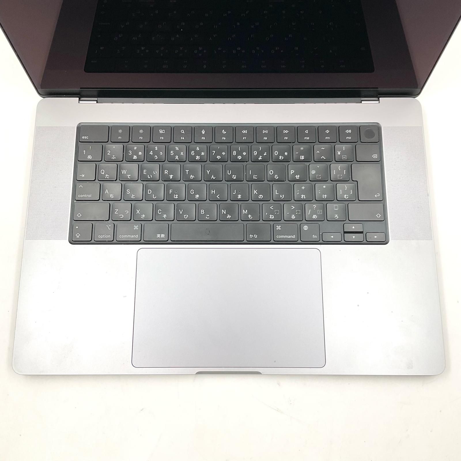 MacBook Pro 16