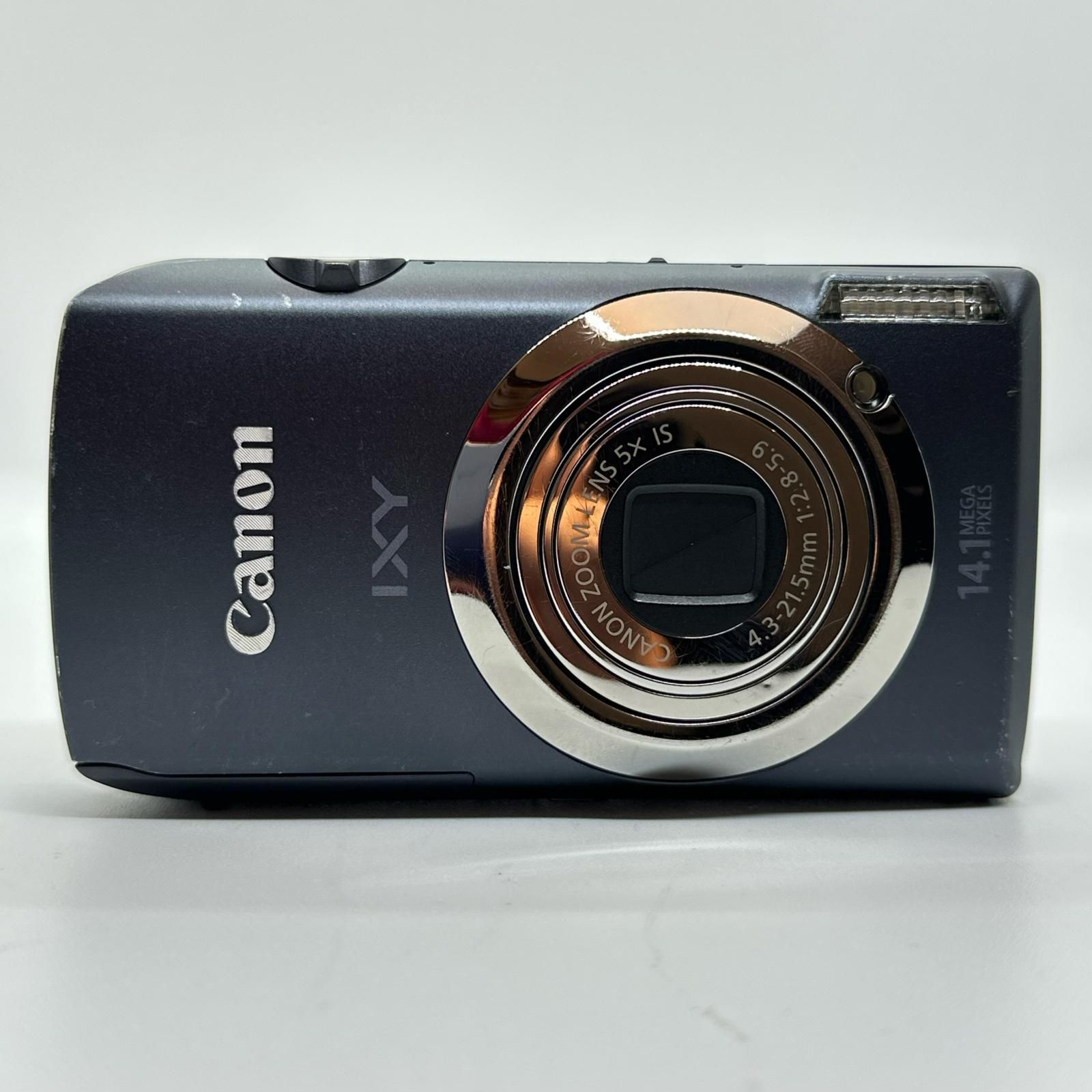 全額返金保証】【最速発送】Canon コンパクトデジタルカメラ IXY 10S