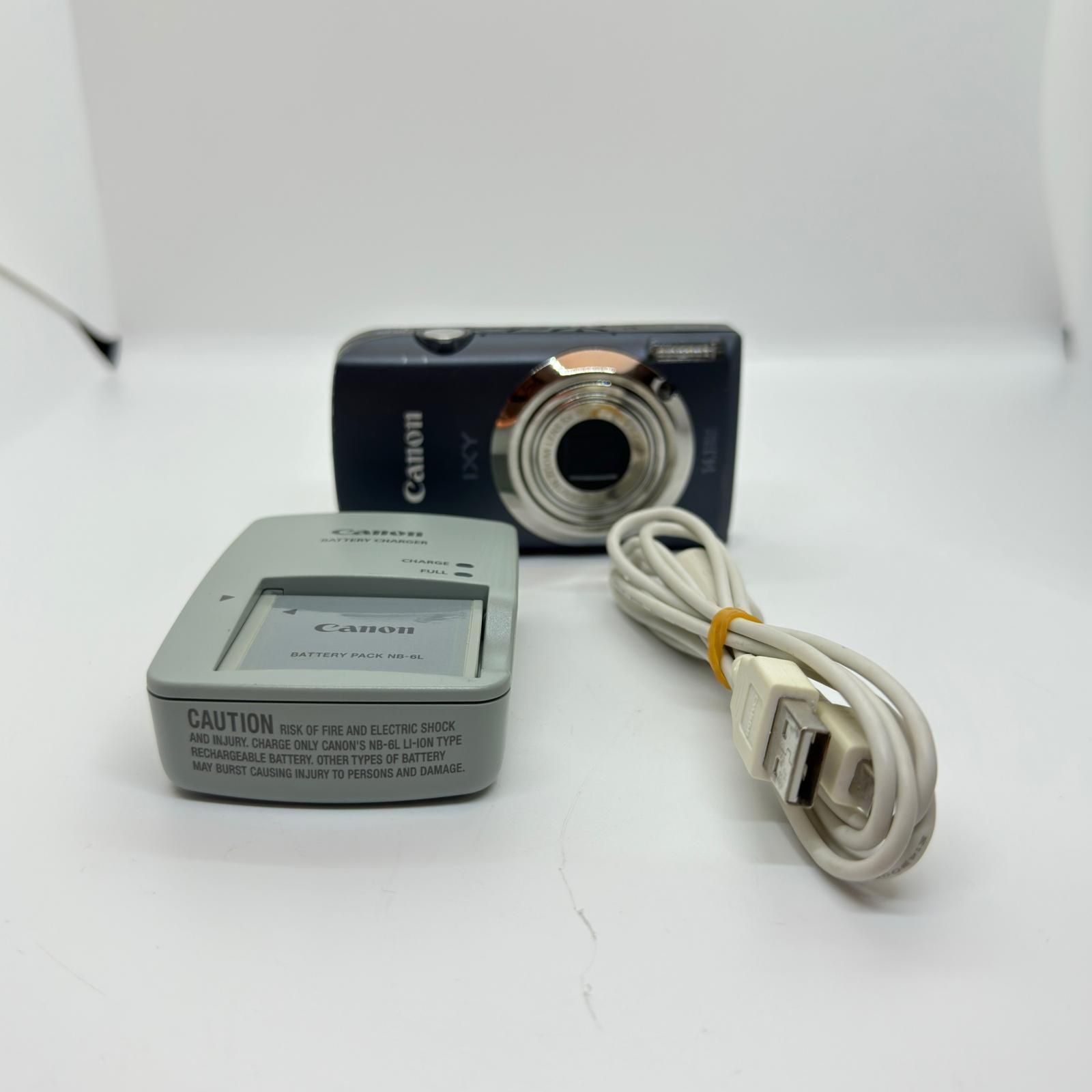 【全額返金保証】【最速発送】Canon コンパクトデジタルカメラ IXY 10S 美品 動作確認済 全額返金保証】【最速発送】Canon コンパクトデジタルカメラ IXY 10S