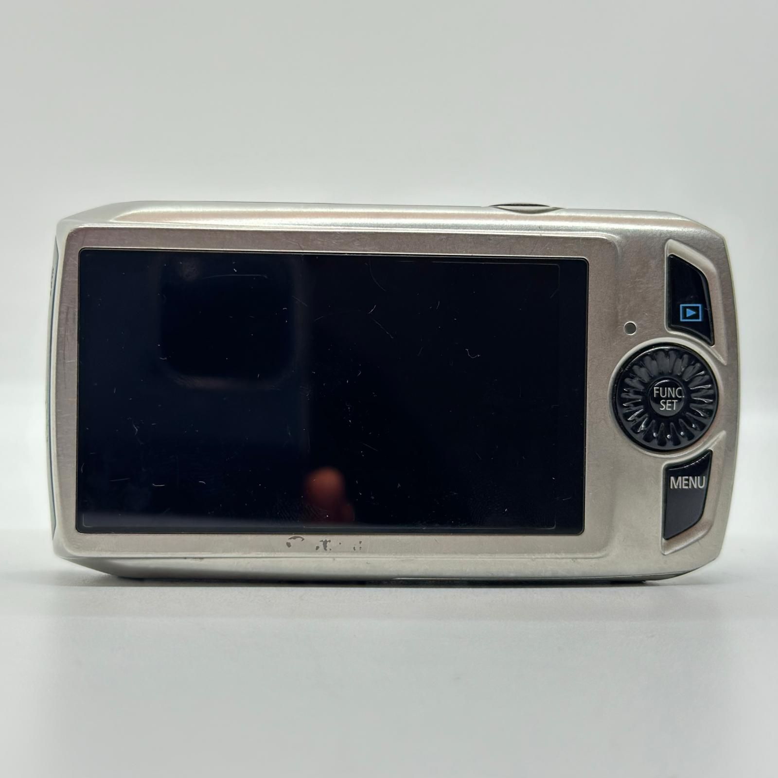 全額返金保証】【最速発送】Canon コンパクトデジタルカメラ IXY 30S