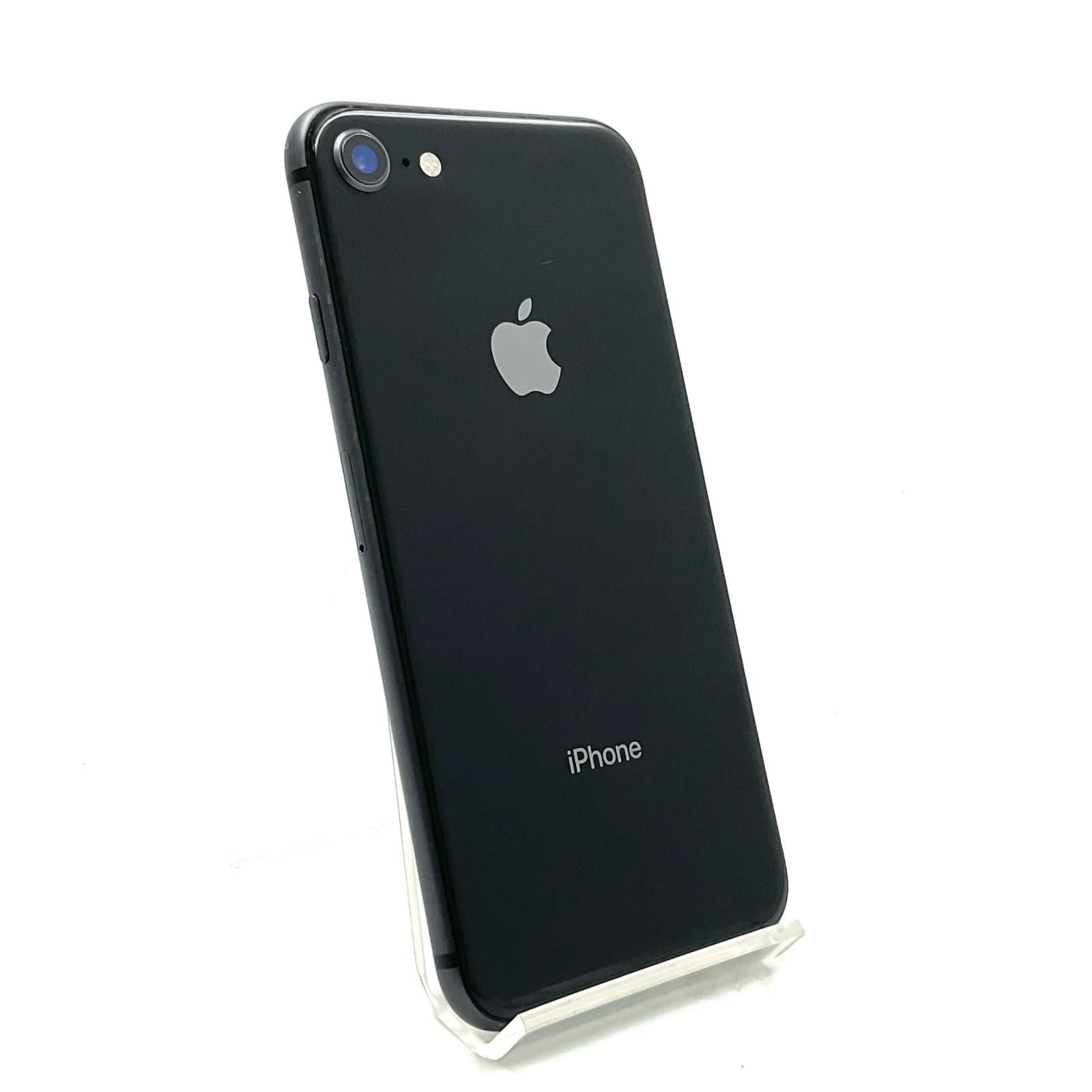 Apple iPhone 8 64GB ドコモ　スペースグレイ iPhone 8 64GB スペースグレイ docomo 中古 - メルカリ