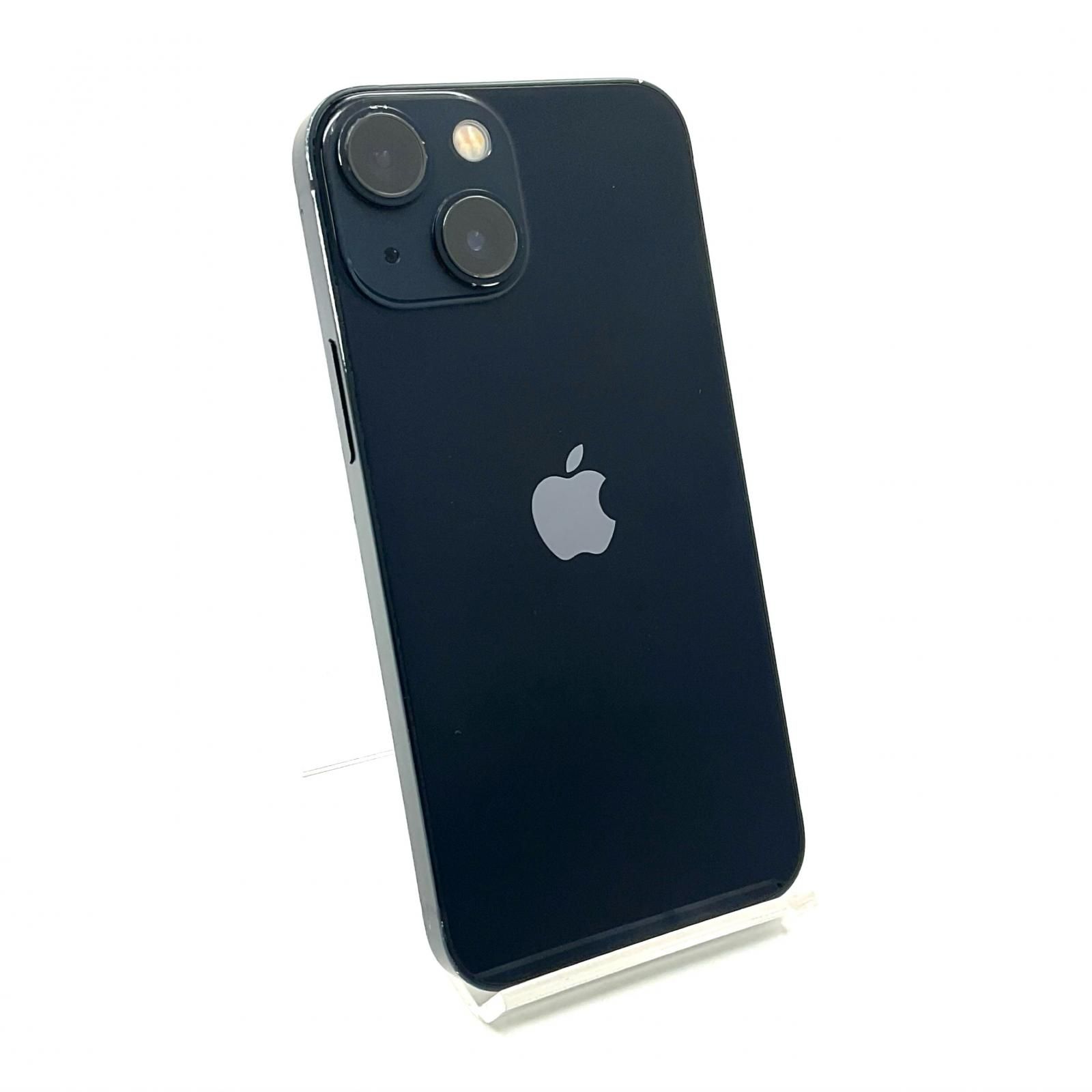 iPhone 13 mini 128GB ミッドナイト SIMフリー - メルカリ