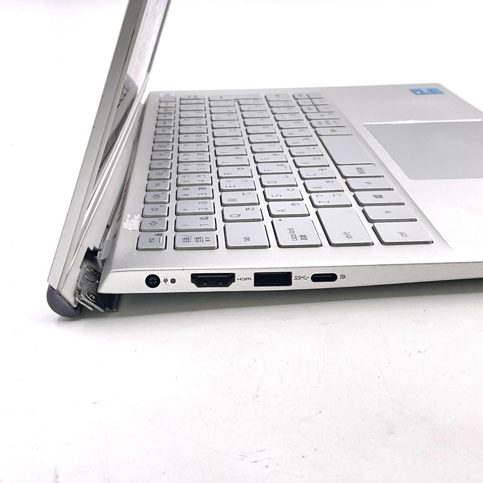 【最速発送】Dell Inspiron 13 5301 i3-1115G4 3GHz 8GB SSD 256GB【難有】 Dell Inspiron 13 5301 i3 8GB 256GB SSD 【難有】 - メルカリ