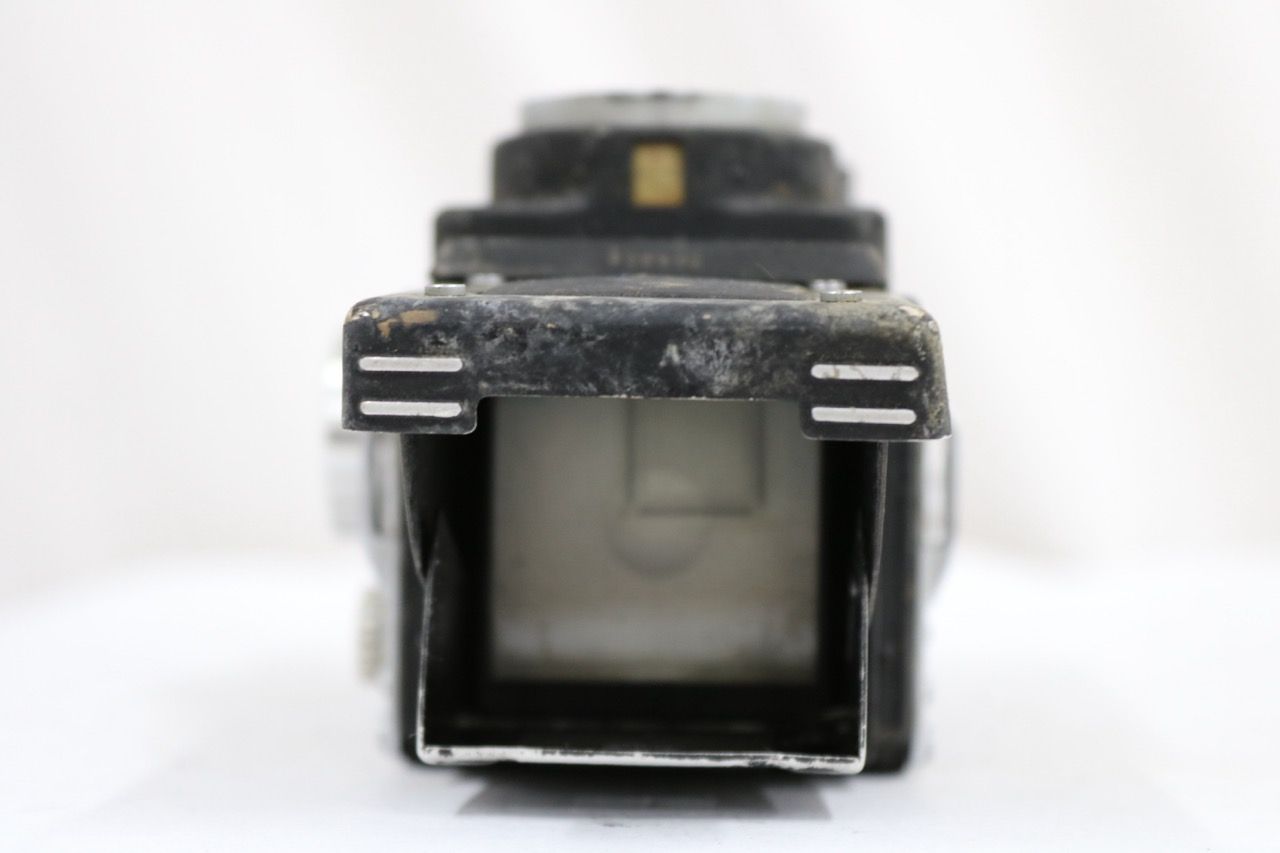 訳あり品】 PRIMO-JR Topcor 6cm F2.8 二眼カメラ e16664 - メルカリ