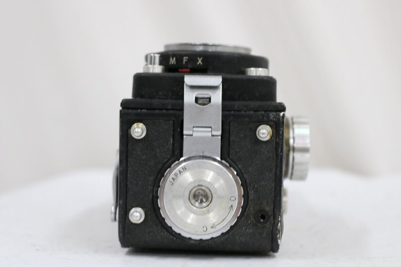 訳あり品】 PRIMO-JR Topcor 6cm F2.8 二眼カメラ e16664 - メルカリ