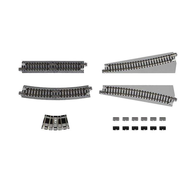 新品】 KATO Nゲージ ターンテーブル拡張線路セット 曲線 20-286 鉄道