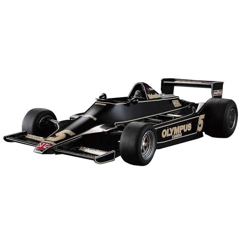 新品】 ハセガワ ロータス79 1978 ドイツGP ウィナー 1/20 FG3 1