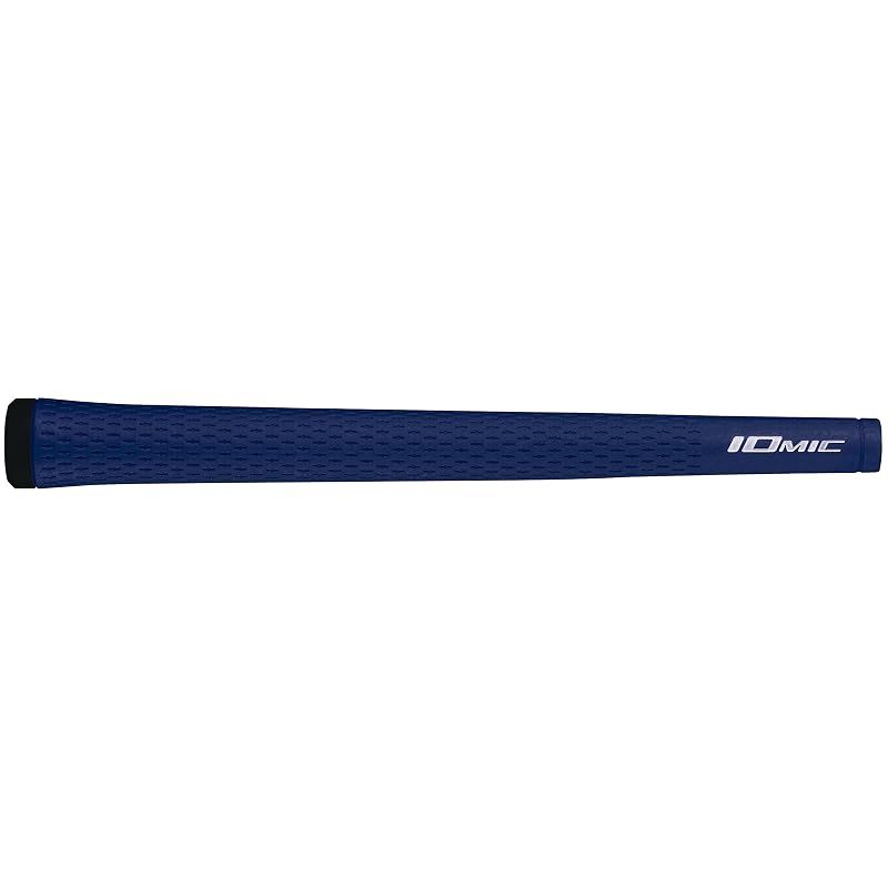 IOMIC(イオミック) ゴルフグリップ Sticky MID Recycle Grip Series ベース:スカイブルー エンド:ブラック M60 tf8su2k 新品】 IOMIC(イオミック) ゴルフグリップ Sticky MID Recycle Grip