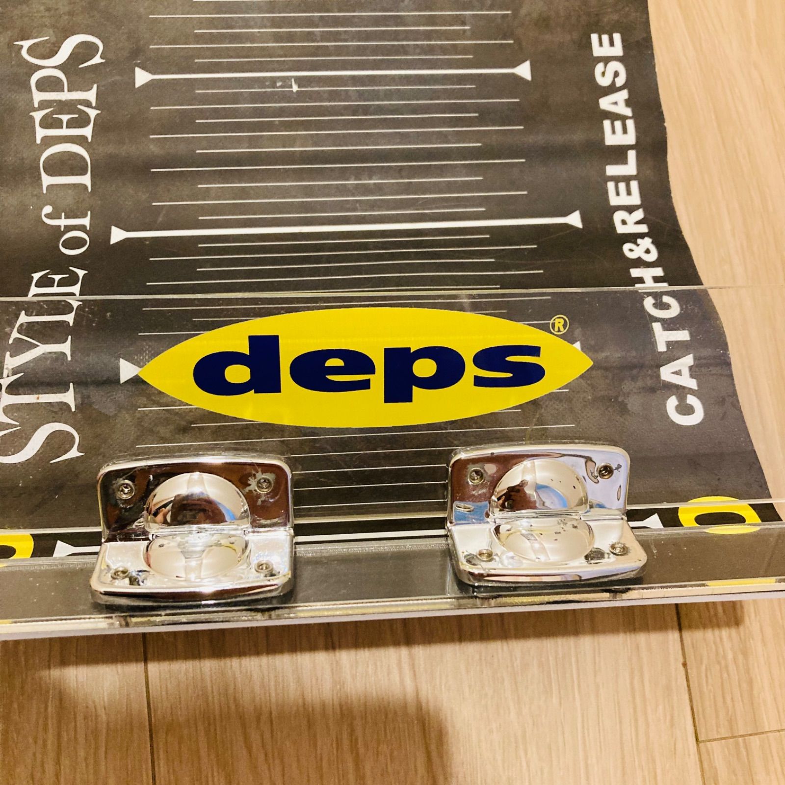 Deps フィッシングメジャー デプス メジャー deps ハイサイダー145