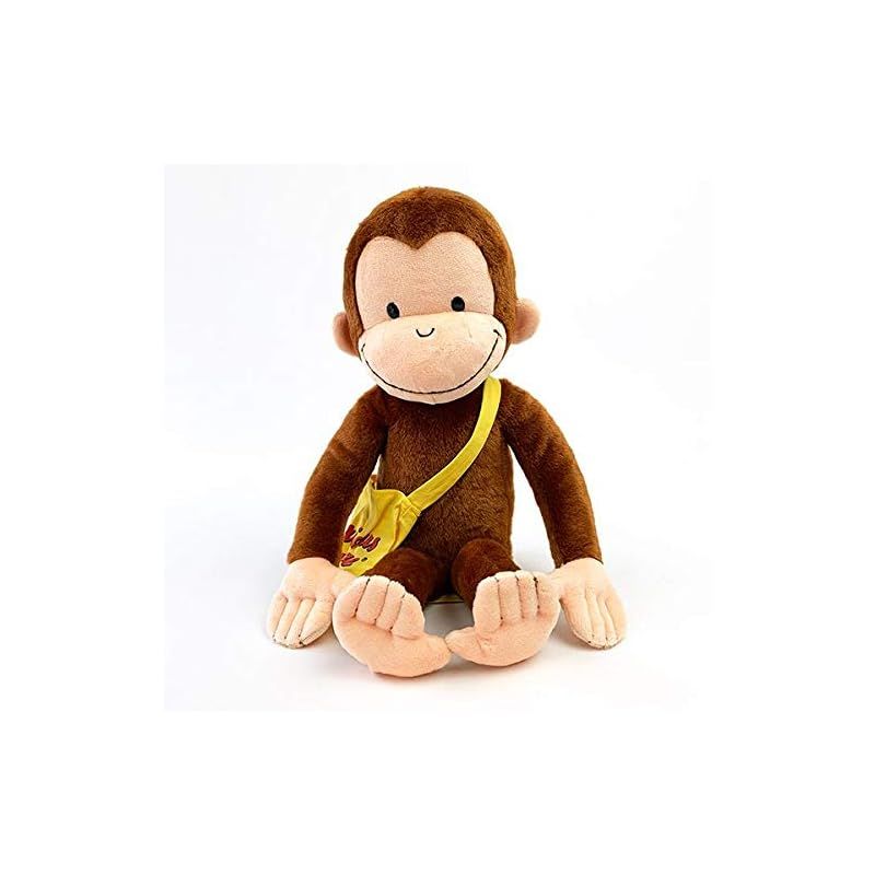 【新品】 キュリアスジョージ クラッシックジョージ ぬいぐるみ L 座高30cm 0