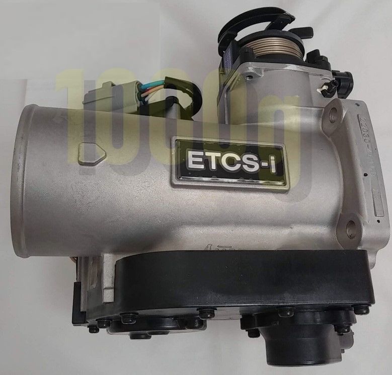 【トヨタ純正新品】TOYOTA 未使用品 ★超希少廃番品★ スープラ JZA80 スロットルボディ ガスケット付 2JZGTE 1997/9-2002/7 78,100円