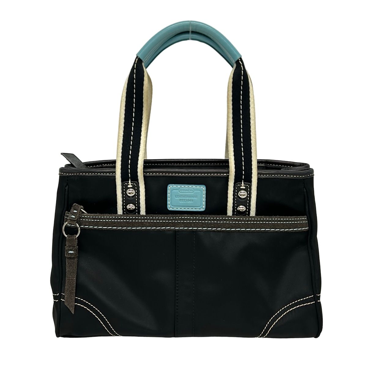 COACH(コーチ) トートバッグ ハンプトンズウィークエンドスモール