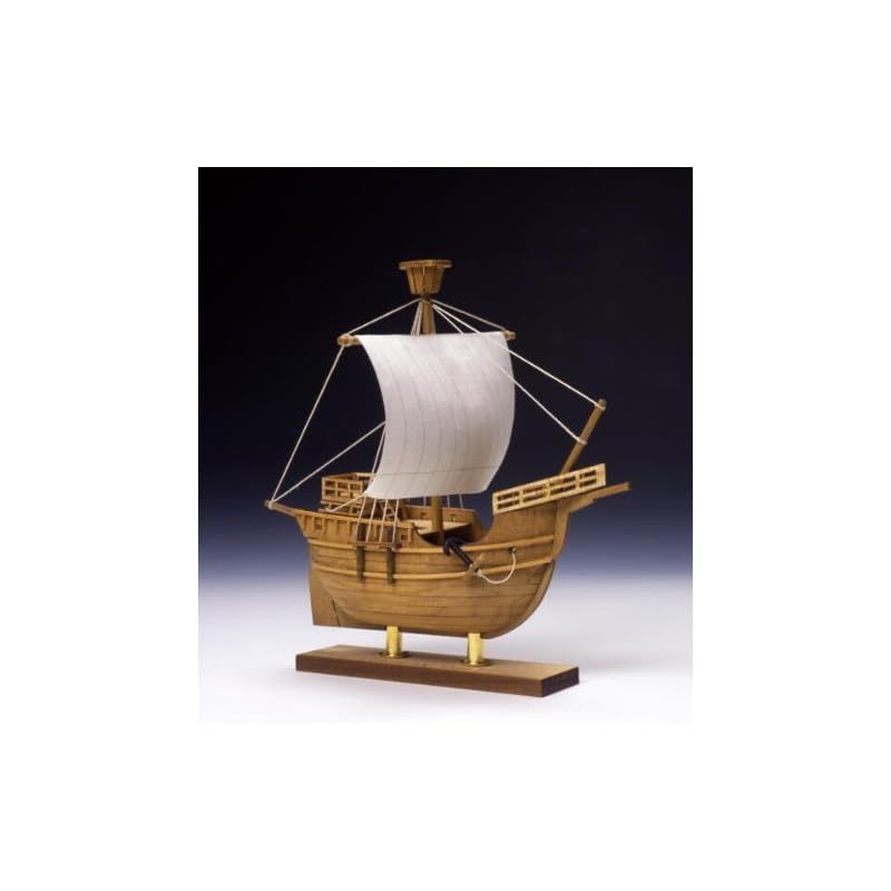 (未使用･未開封品)　ウッディジョー 帆船 ミニ帆船4 カタロニア船 木製模型 7z28pnb 新品】 ウッディジョー(Woody JOE) 帆船 ミニ帆船4 カタロニア船 木製
