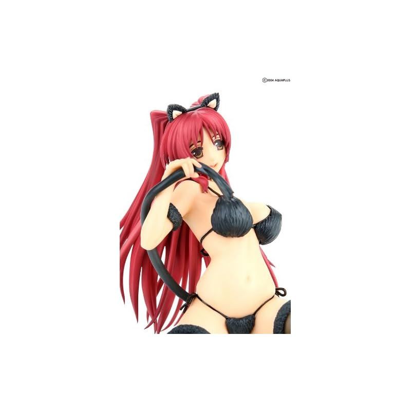新品】 向坂環アニコス黒猫Ver. (1/7スケール PVC製塗装済完成品