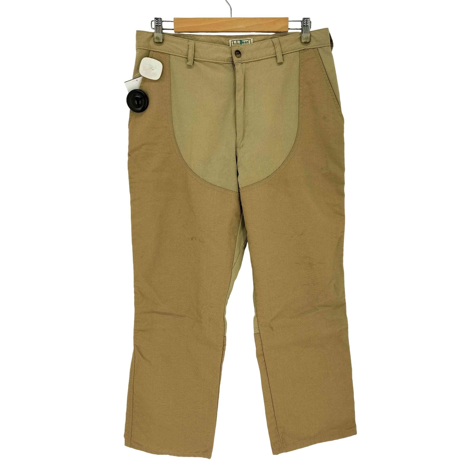 エルエルビーン L.L.Bean 80s USA製 ダブルニー ハンティングパンツ