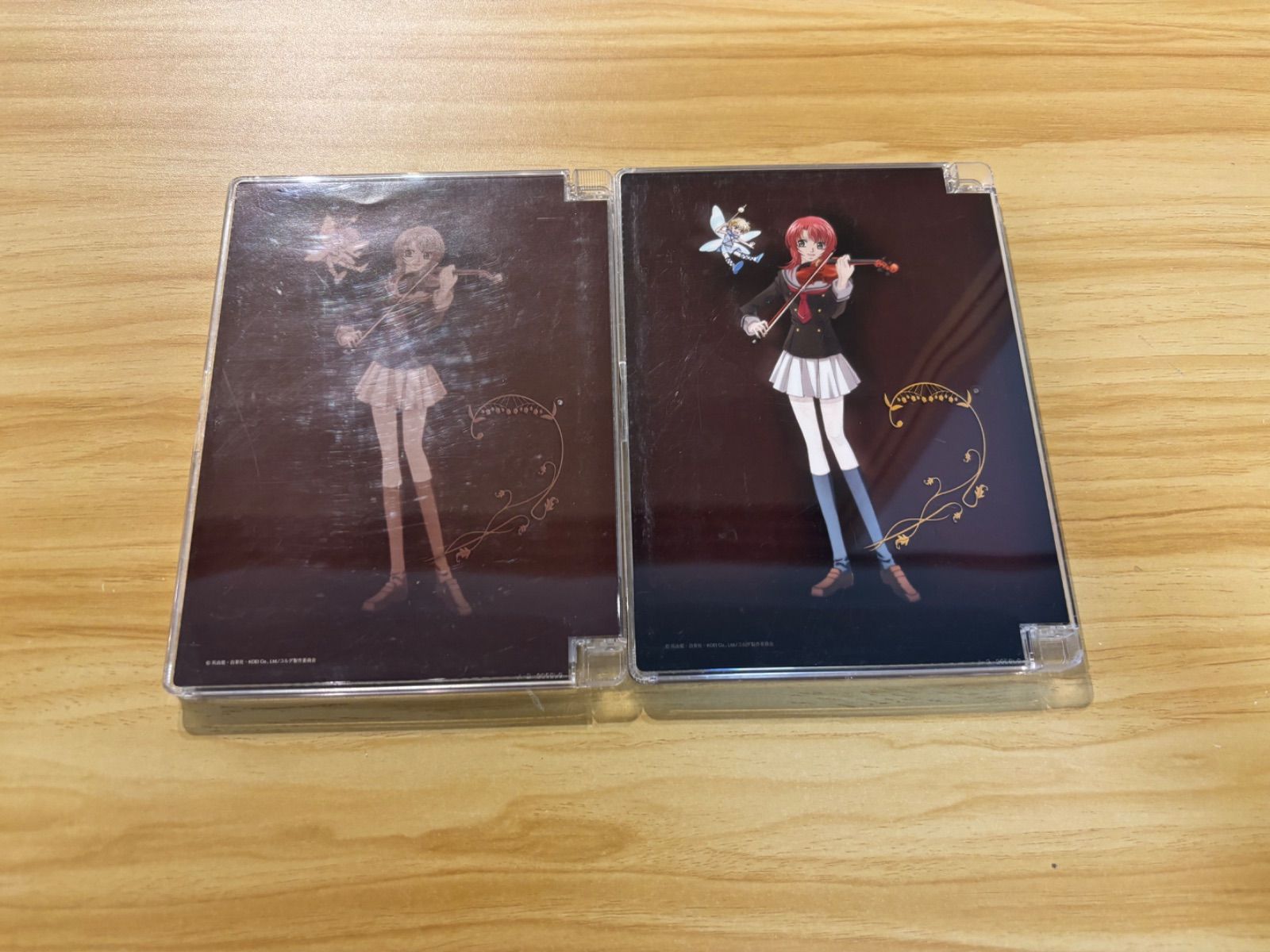 中古][DVD] 金色のコルダ 〜primo passo 〜 4点セット／(Ⅰ、Ⅳ、Ⅵ