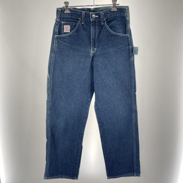 中古】オールド Pointer Brand USA製 デニムペインターパンツ サイズ