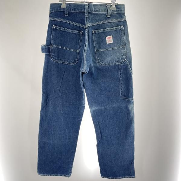 中古】オールド Pointer Brand USA製 デニムペインターパンツ サイズ