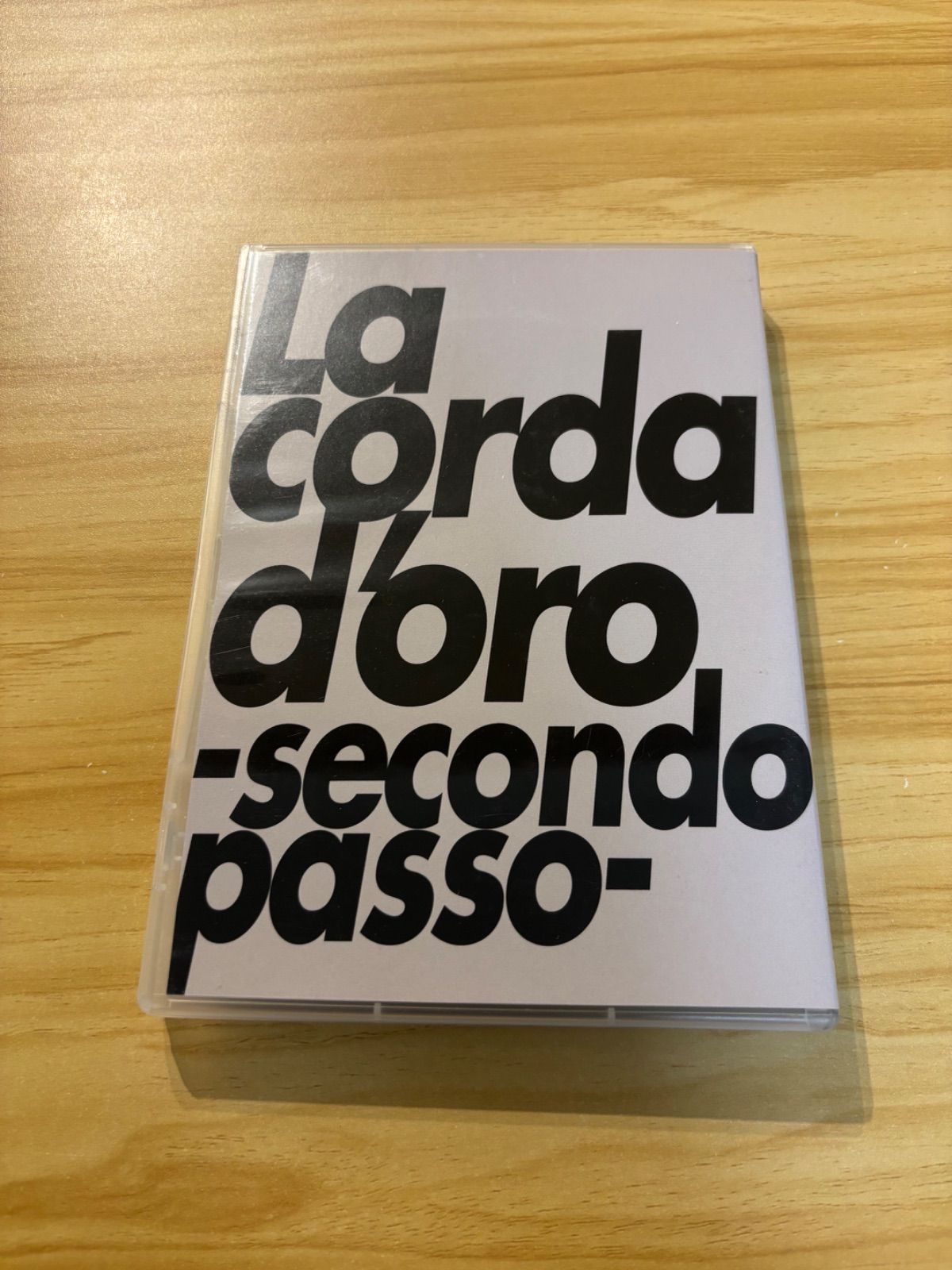 中古][DVD] 金色のコルダ～secondo passo～〈完全生産限定版・2枚組