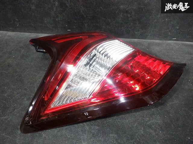 良品！ 即発送！】日産 NISSAN 純正 ノート E12 後期 LED テールライト