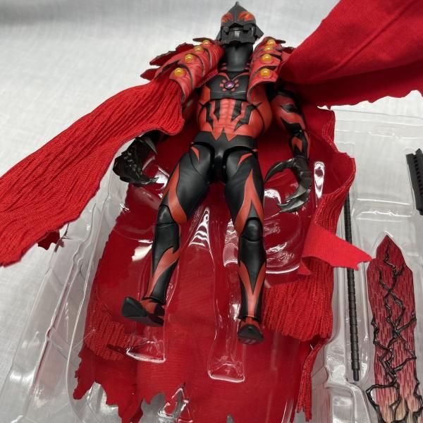 中古】開封)S.H.Figuarts カイザーベリアル[91]