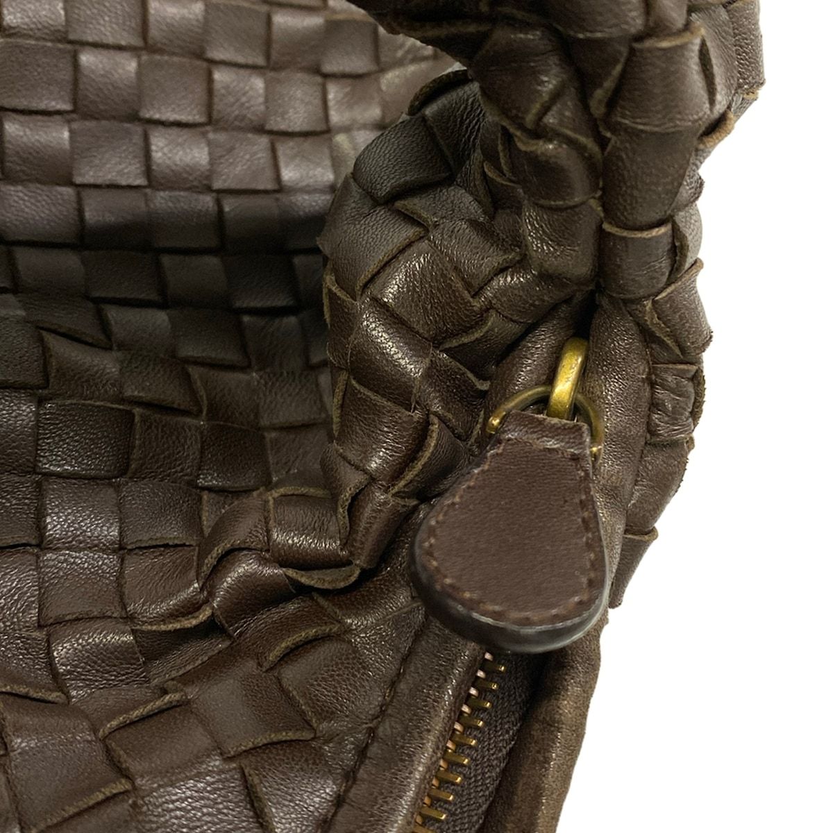 BOTTEGA VENETA(ボッテガヴェネタ) ハンドバッグ ミディアムヴェネタ