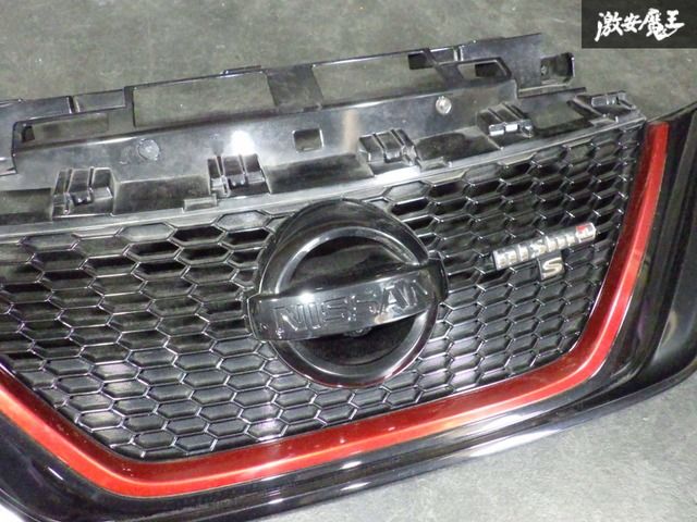 良品！即発送！】日産 NISSAN 純正ノート e-POWER HE12 NISMO S 後期