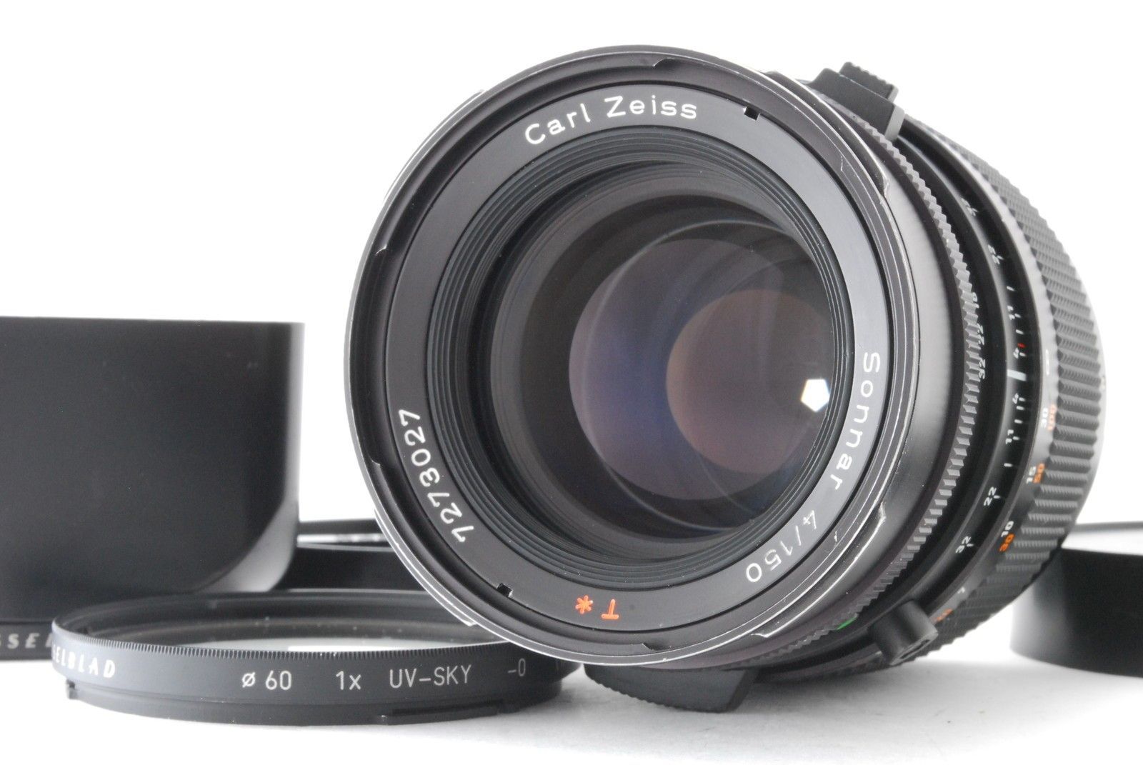 レンズ綺麗【美品】Hasselblad ハッセルブラッド Carl Zeiss T* Sonnar