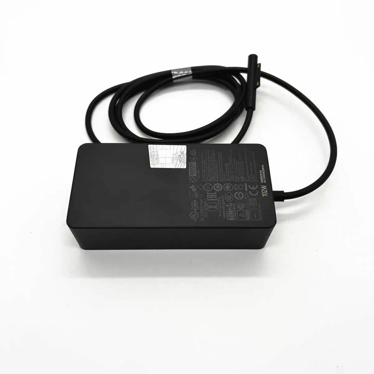 新品 純正 Microsoft Surface 充電器 102W 15V 6.33A Model1798 純正