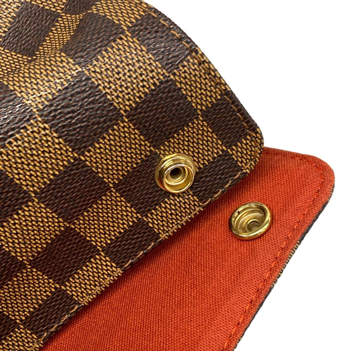 LOUIS VUITTON(ルイヴィトン) ショルダーバッグ ダミエ ナヴィグリオ
