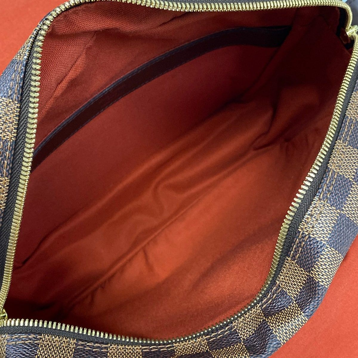 LOUIS VUITTON(ルイヴィトン) ショルダーバッグ ダミエ ナヴィグリオ