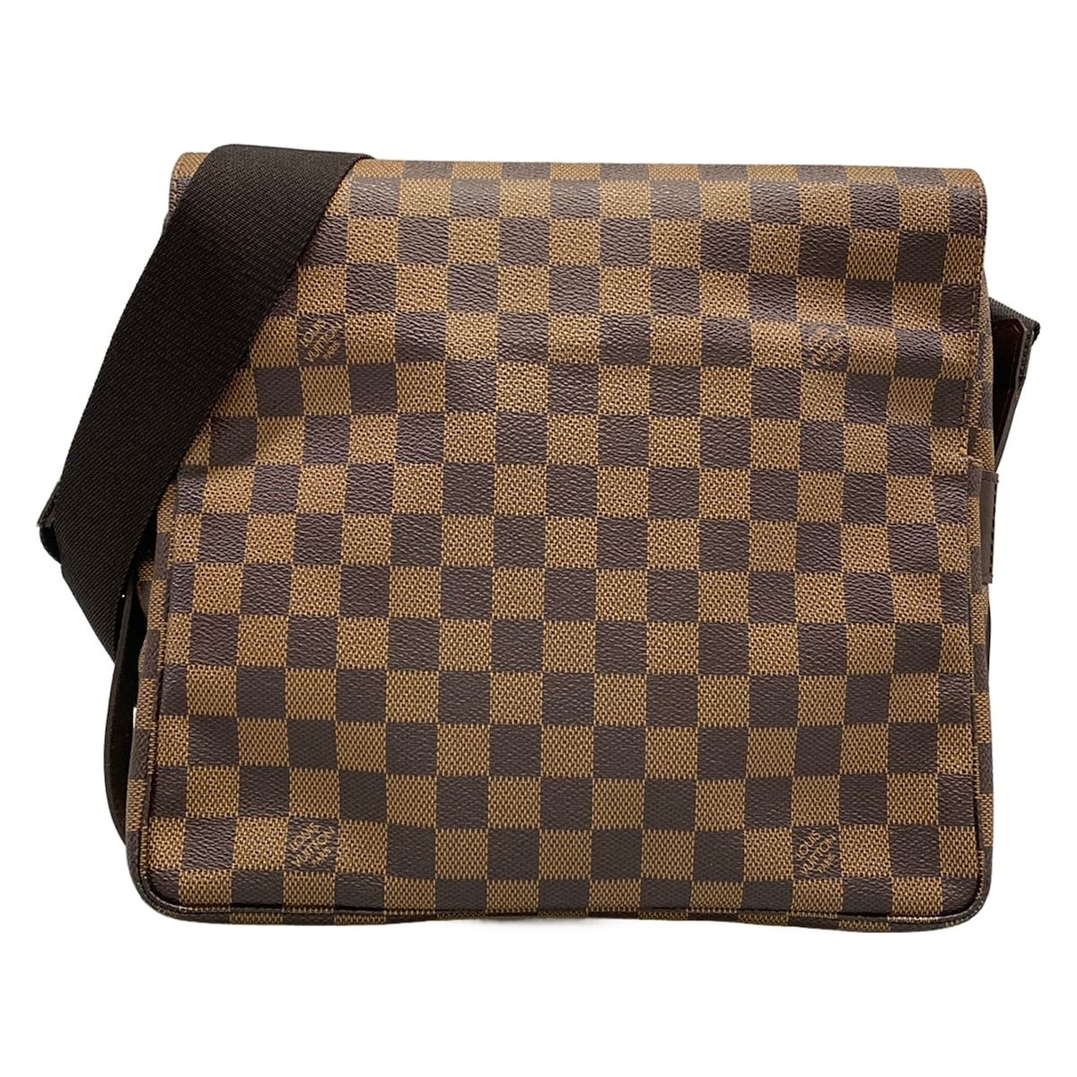 LOUIS VUITTON(ルイヴィトン) ショルダーバッグ ダミエ ナヴィグリオ
