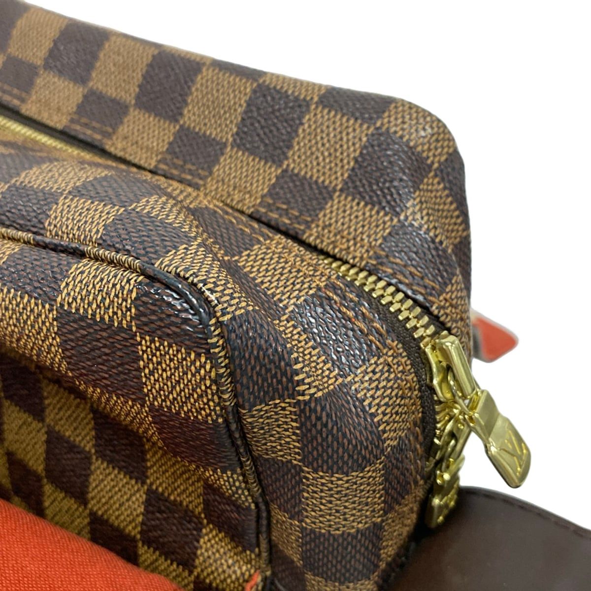 LOUIS VUITTON(ルイヴィトン) ショルダーバッグ ダミエ ナヴィグリオ