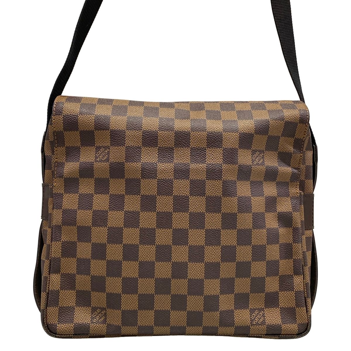 LOUIS VUITTON(ルイヴィトン) ショルダーバッグ ダミエ ナヴィグリオ