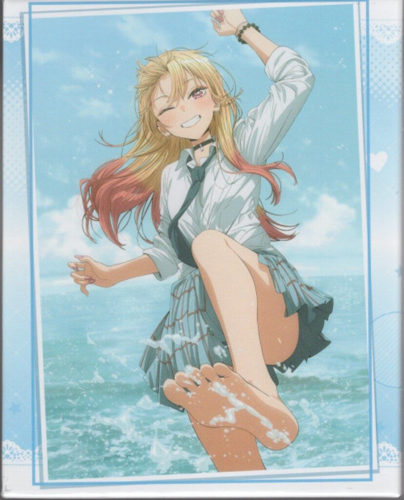 アニプレックス アニメBlu-ray ソフマップBOX)その着せ替え人形は恋をする 完全生産限定版 全6巻 セット 29,385円