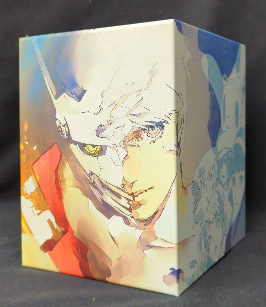 アニメBlu-ray 【全巻購入BOX付】ペルソナ4 the ANIMATION 完全生産限定版 全10巻 セット