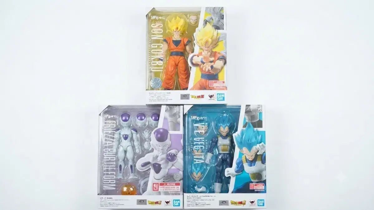 ドラゴンボール S.H.Figuarts フィギュア (未開封/正規品)
