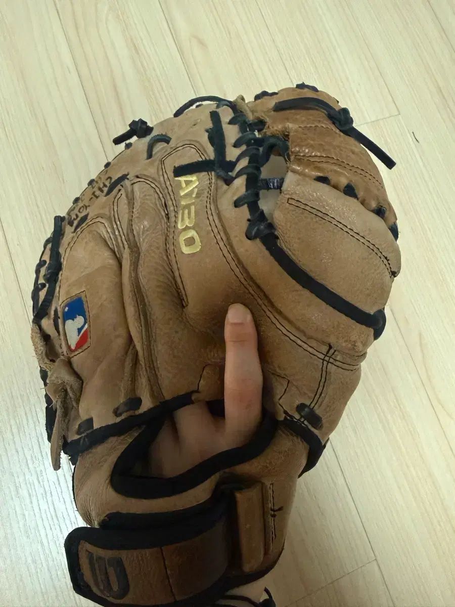 ウィルソン A730 一塁ミット