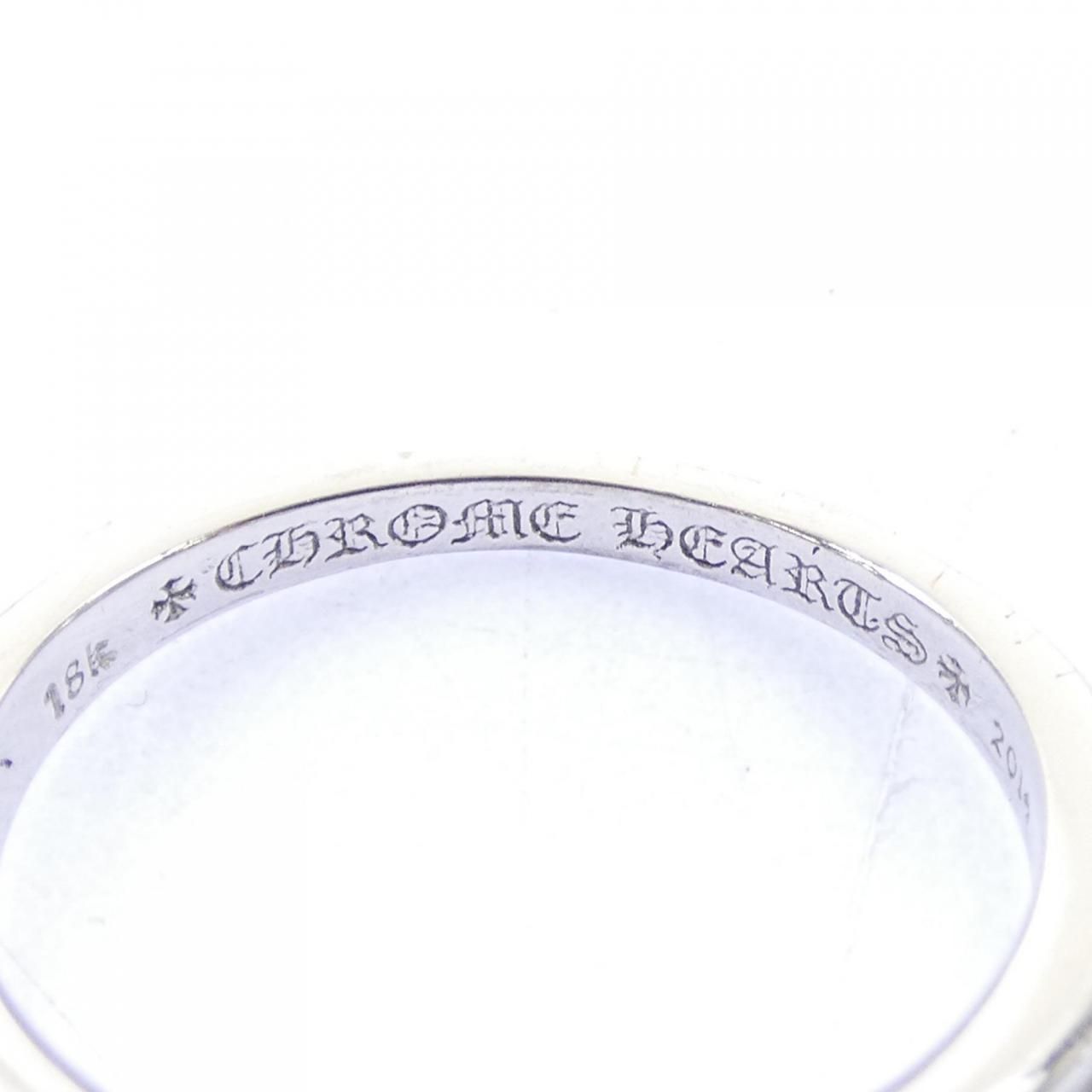 クロムハーツ CHROME HEARTS BABY CLSC DAGGER DMND PAVE 207146021GLD RING クロムハーツ CHROME HEARTS BABY CLSC DAGGER WHG DMND PAVE