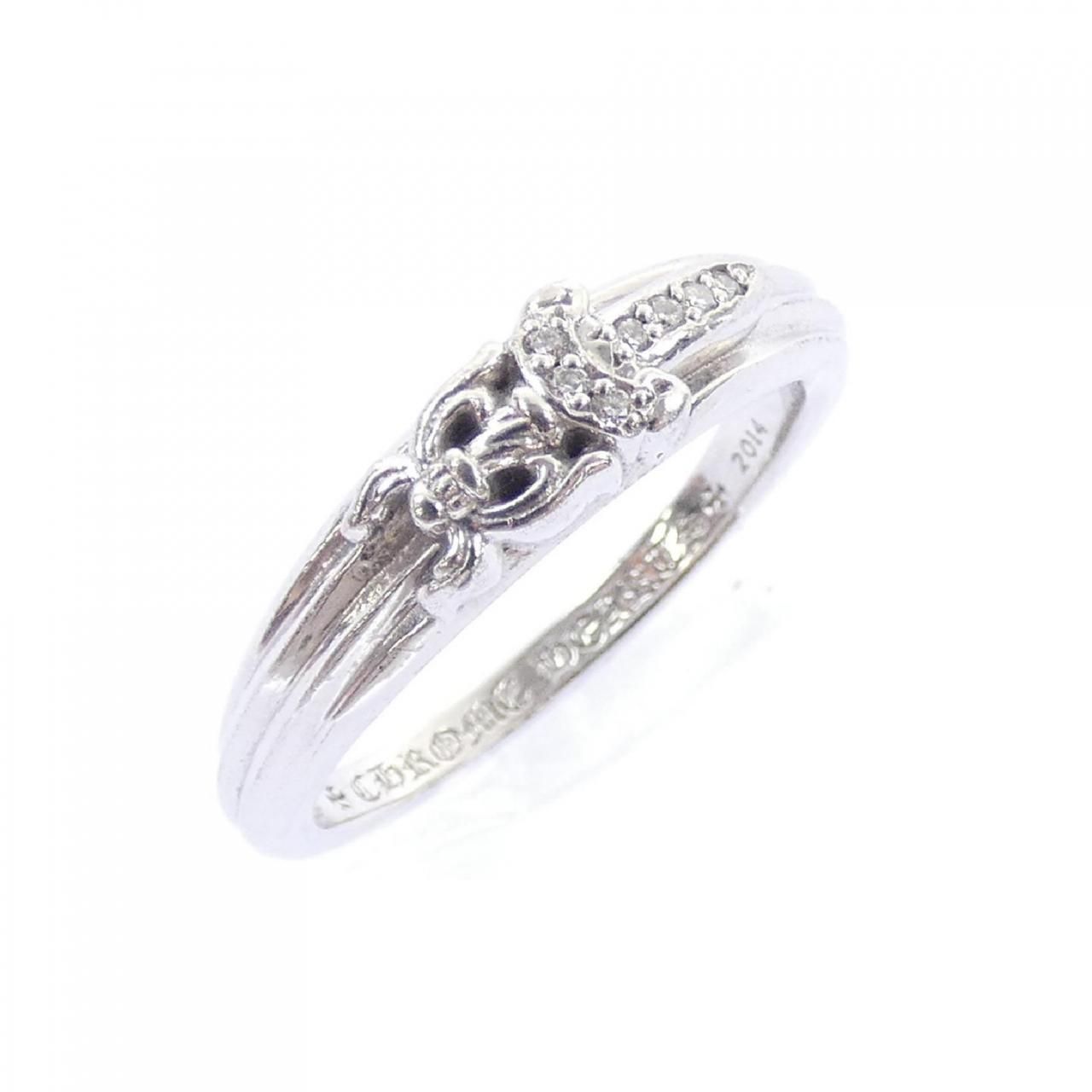 クロムハーツ CHROME HEARTS BABY CLSC DAGGER WHG DMND PAVE