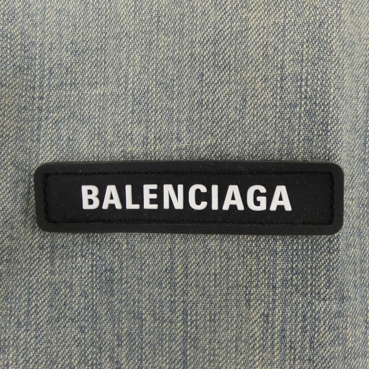 バレンシアガ BALENCIAGA 767997 TPW53 デニムジャケット - メルカリ