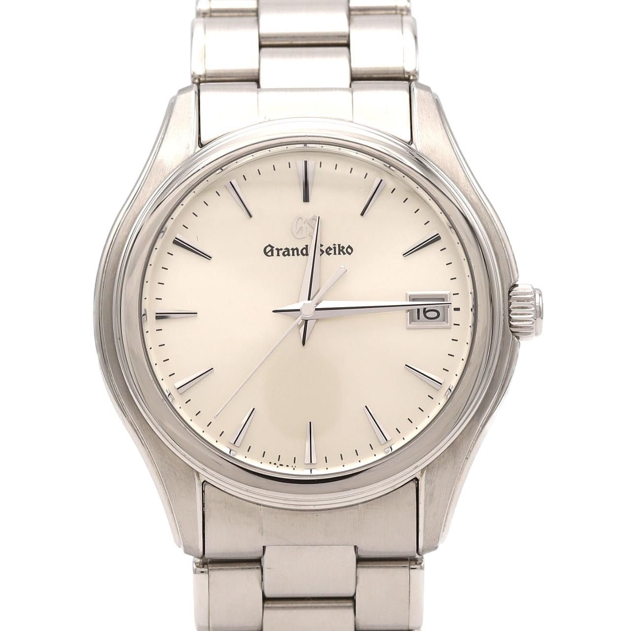 セイコー グランドセイコー･ヘリテージコレクション 9F62-0A10/SBGX205 SS クォーツ 122,700円