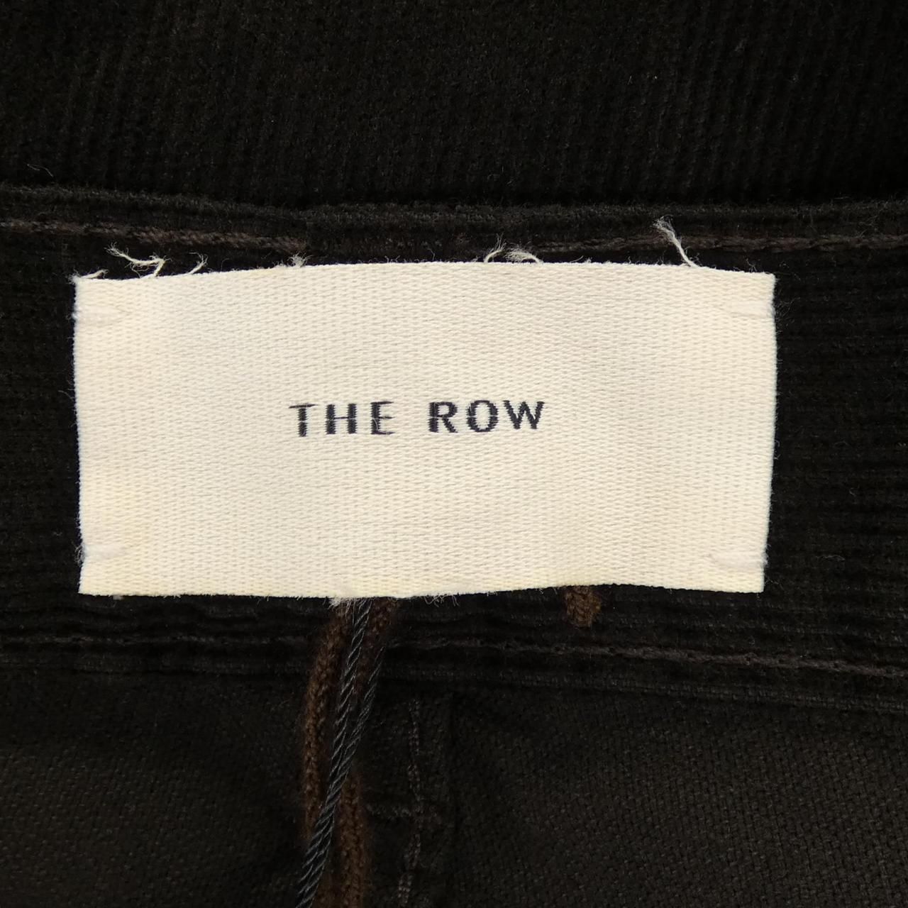ザロウ THE ROW FRED PANT 1157-W2789 パンツ - メルカリ