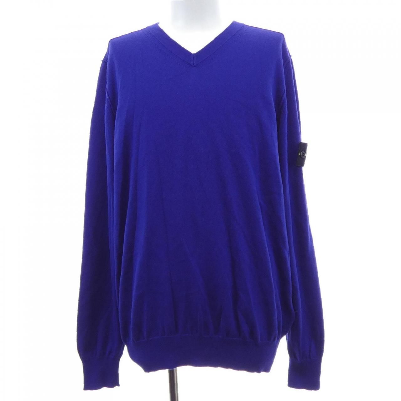 ストーンアイランド STONE  7615541B2 ニット ストーンアイランド STONE ISLAND 7615541B2 ニット - メルカリ