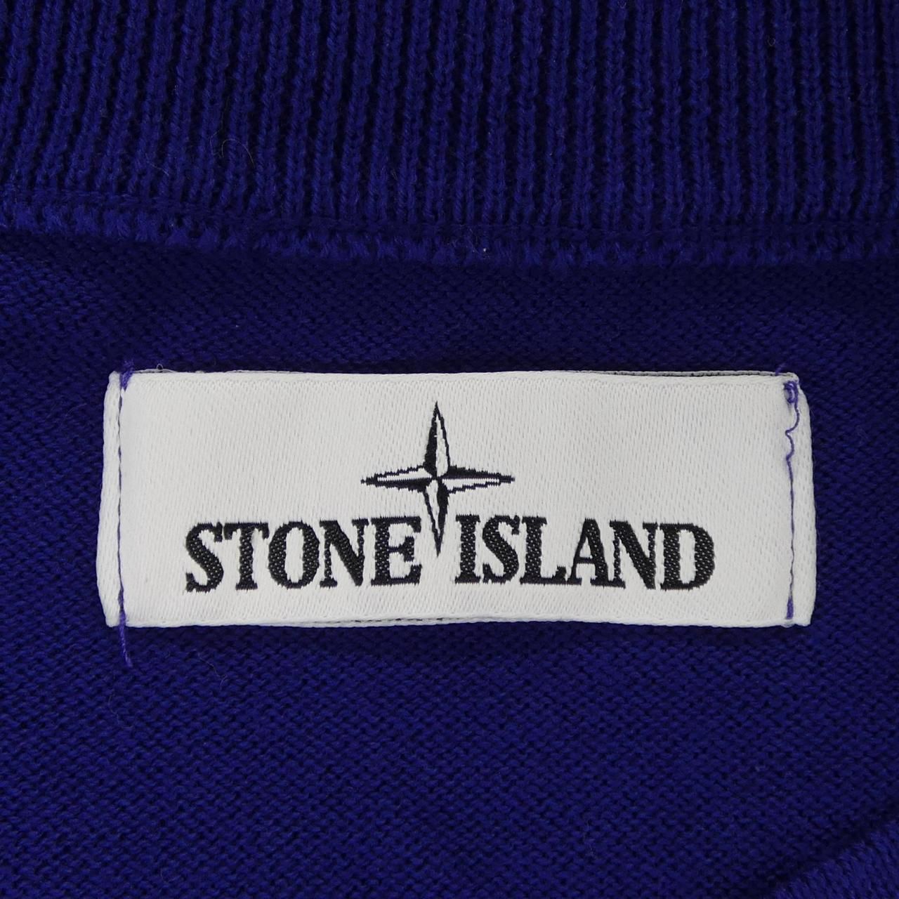 ストーンアイランド STONE ISLAND 7615541B2 ニット - メルカリ
