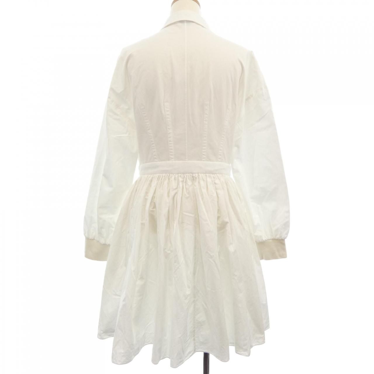 アレキサンダーマックイーン ALEXANDER McQUEEN ワンピース - メルカリ